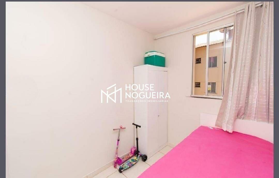 Apartamento, Solar do Barreiro, 2 Quartos, 1 Vaga