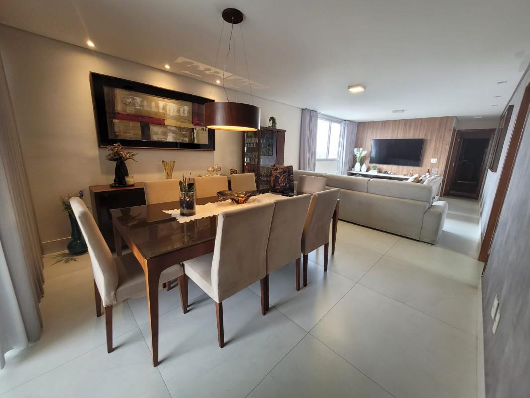 Apartamento, Castelo, 4 Quartos, 3 Vagas, 3 Suítes