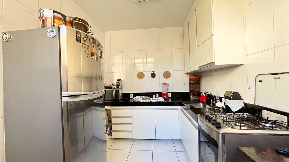 Apartamento, Grajaú, 3 Quartos, 2 Vagas, 1 Suíte