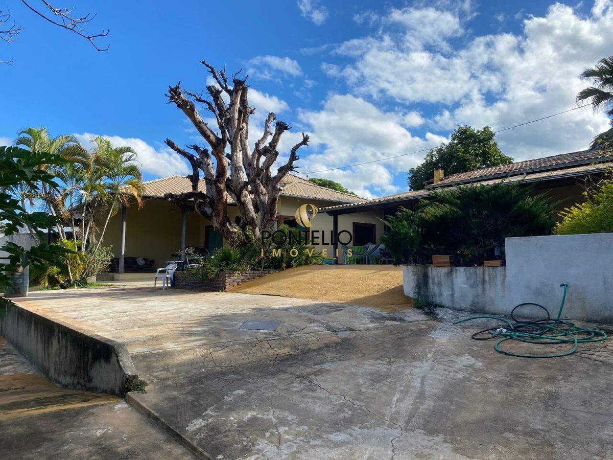 Fazenda, Manoa, 4 Quartos, 0 Vaga, 1 Suíte