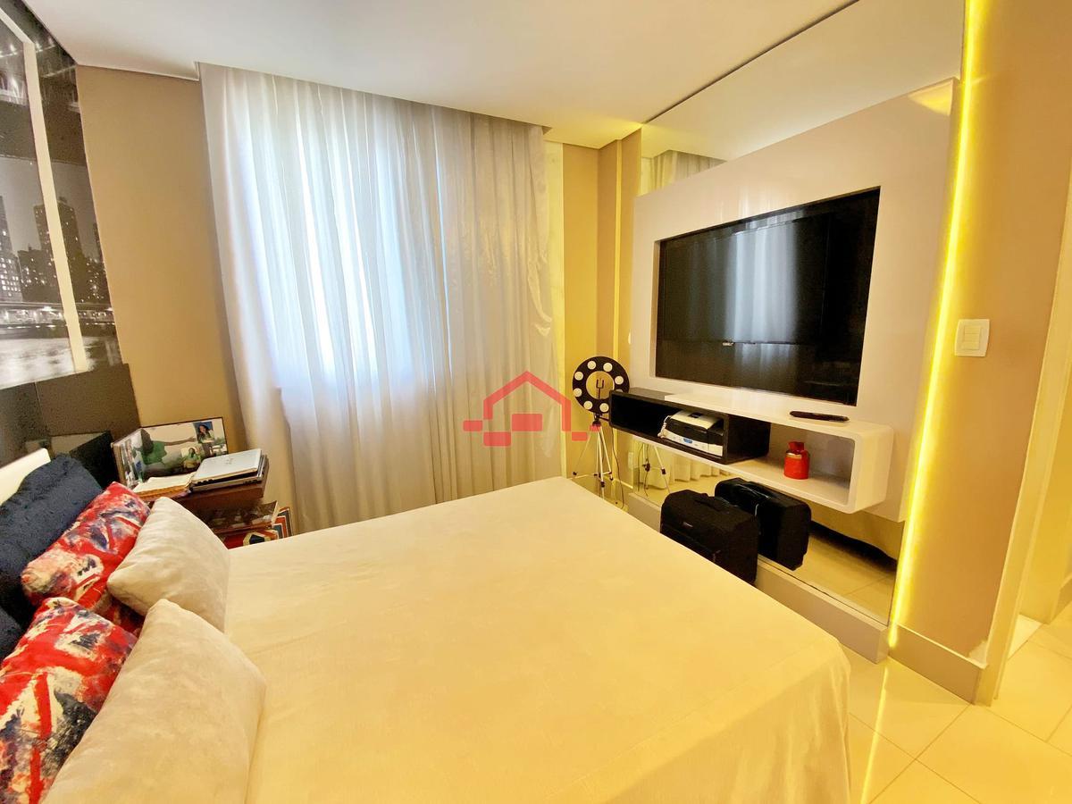 Cobertura, Castelo, 4 Quartos, 3 Vagas, 1 Suíte
