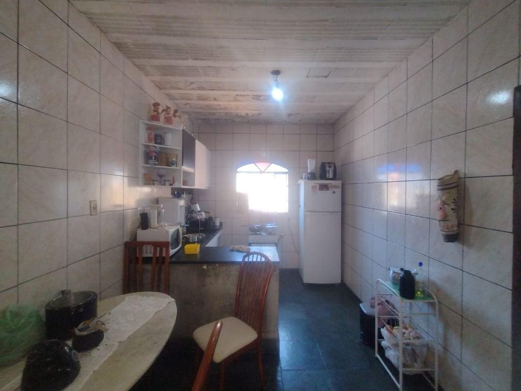 Casa, Vila Rica, 3 Quartos, 1 Vaga