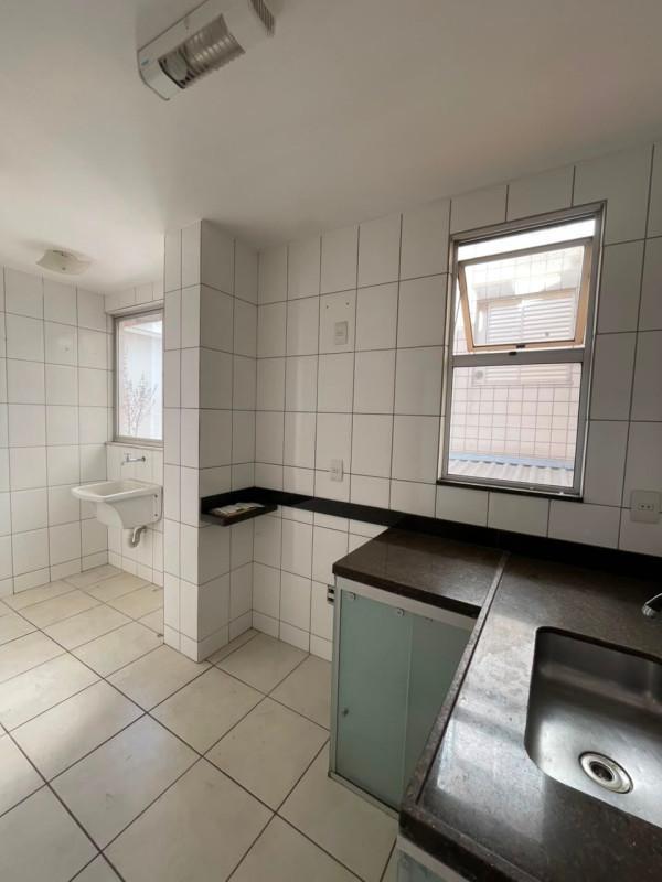 Apartamento, Castelo, 2 Quartos, 1 Vaga, 1 Suíte
