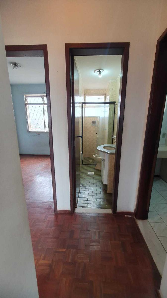 Apartamento, Nova Floresta, 2 Quartos, 1 Vaga