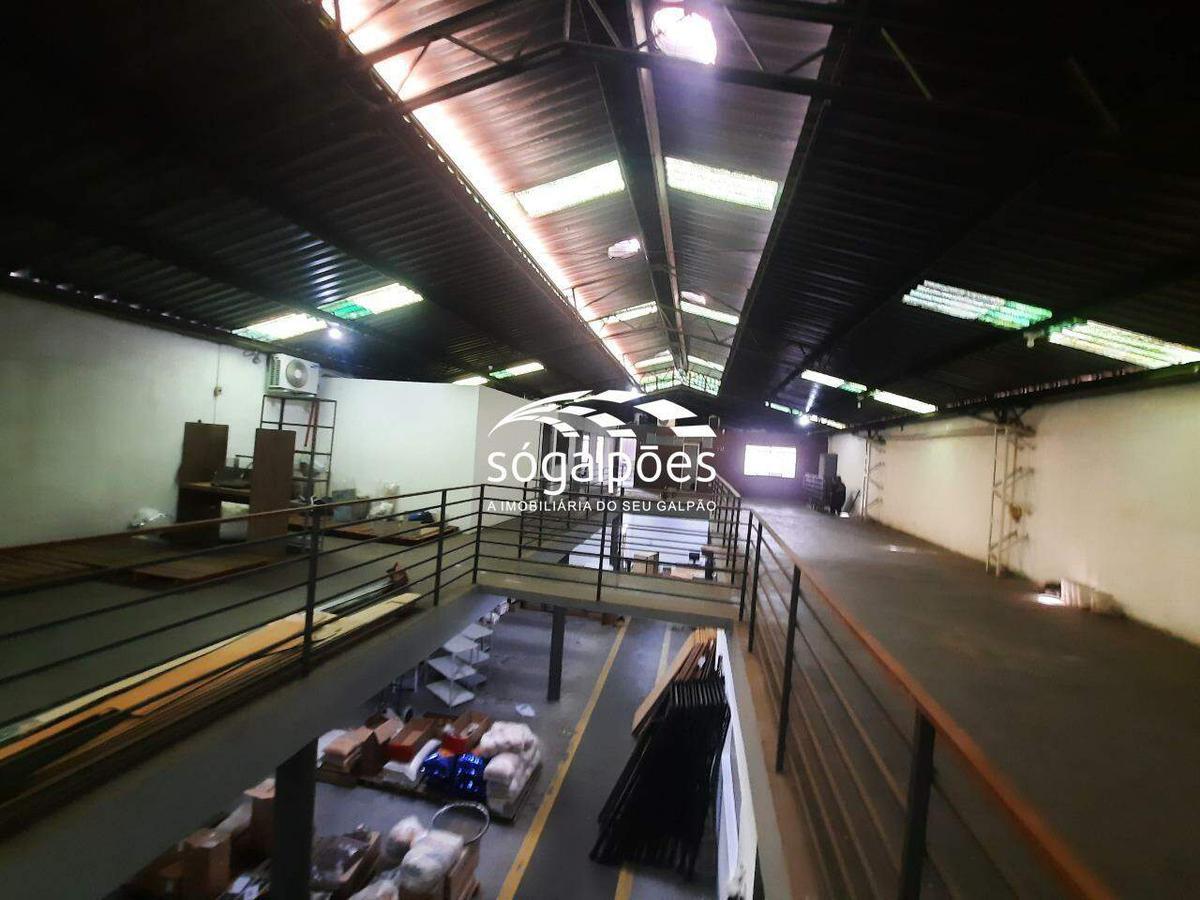 Galpão, Carlos Prates, 2 Vagas