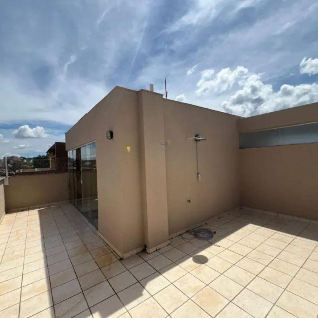 Cobertura, Buritis, 2 Quartos, 2 Vagas, 1 Suíte
