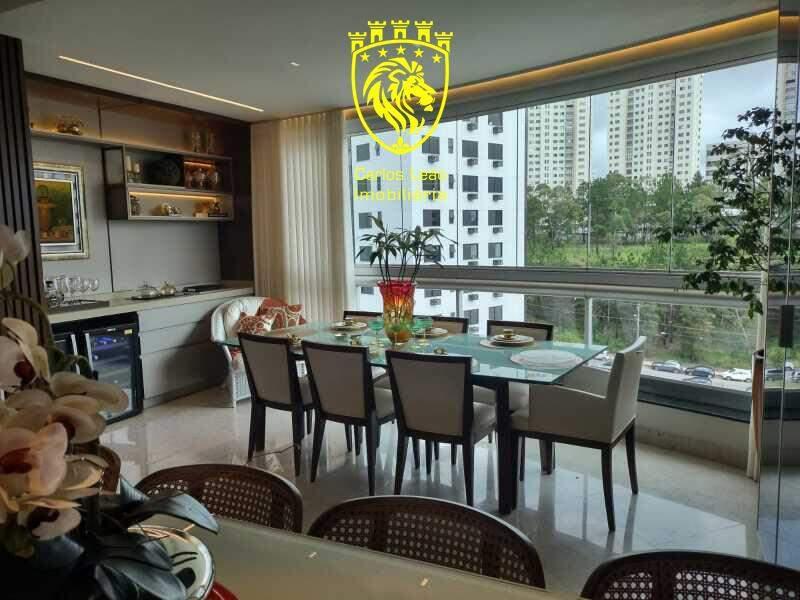 Apartamento, Belvedere, 4 Quartos, 3 Vagas, 1 Suíte