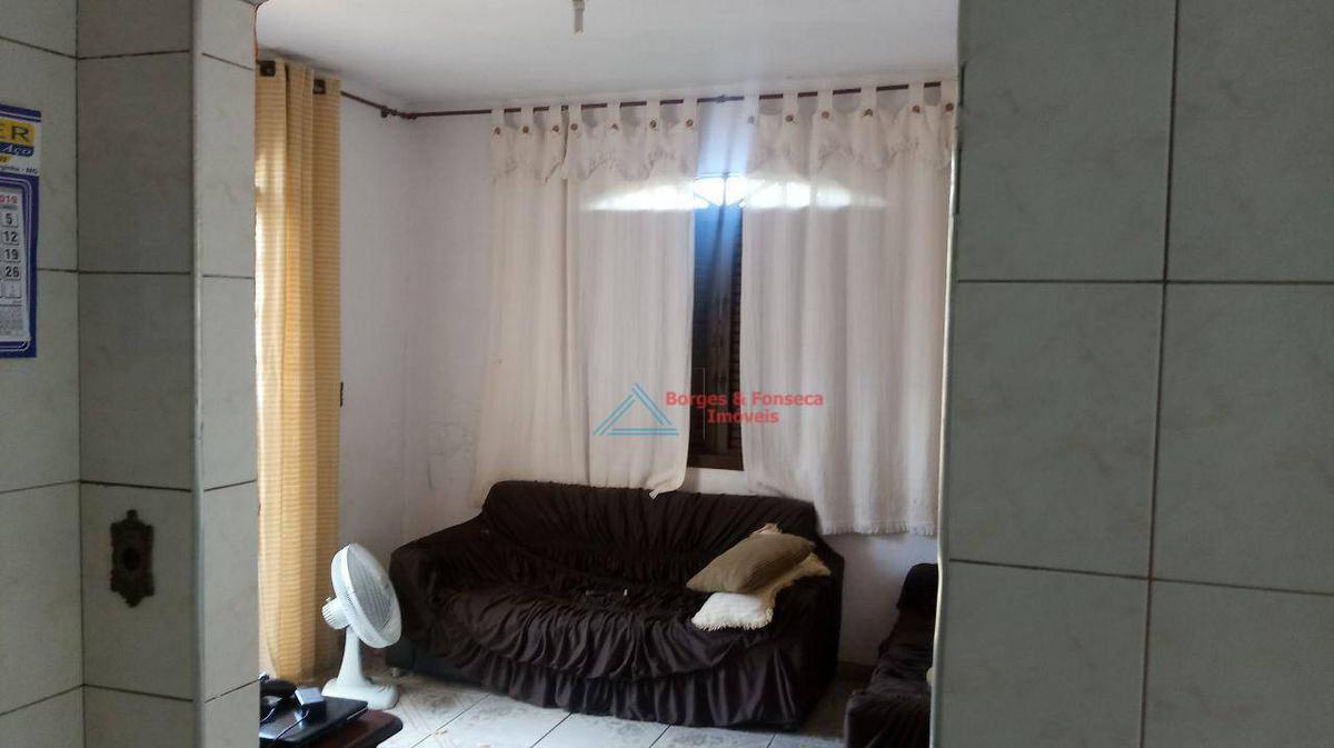 Casa, Jardim Corcetti I, 3 Quartos, 1 Vaga