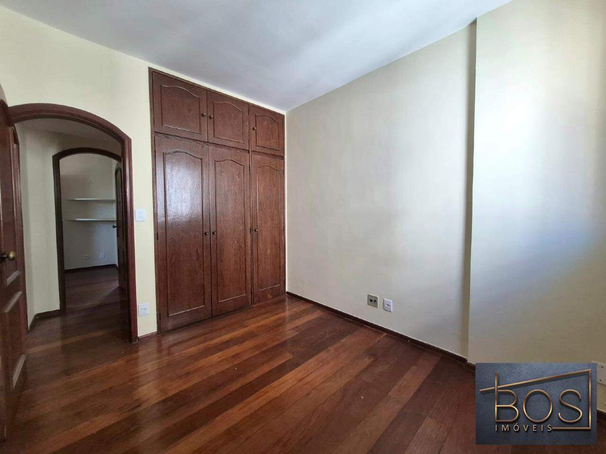 Apartamento, Savassi, 4 Quartos, 2 Vagas, 1 Suíte