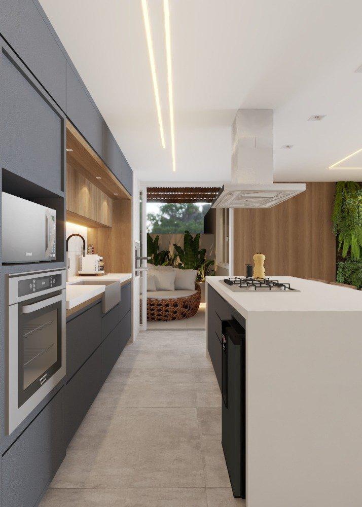 Apartamento, Cidade Nova, 3 Quartos, 2 Vagas, 2 Suítes