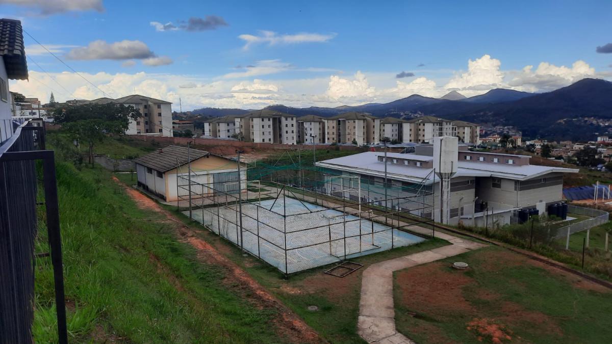 Apartamento, Acaiaca, 2 Quartos, 1 Vaga
