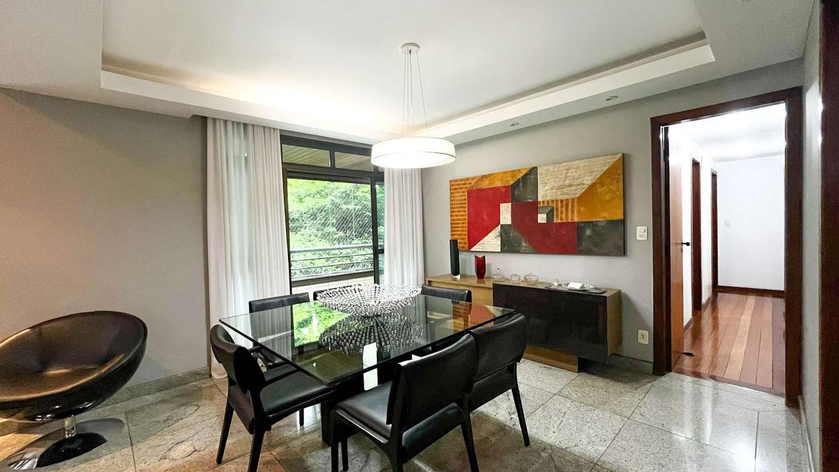 Apartamento, Luxemburgo, 3 Quartos, 3 Vagas, 1 Suíte