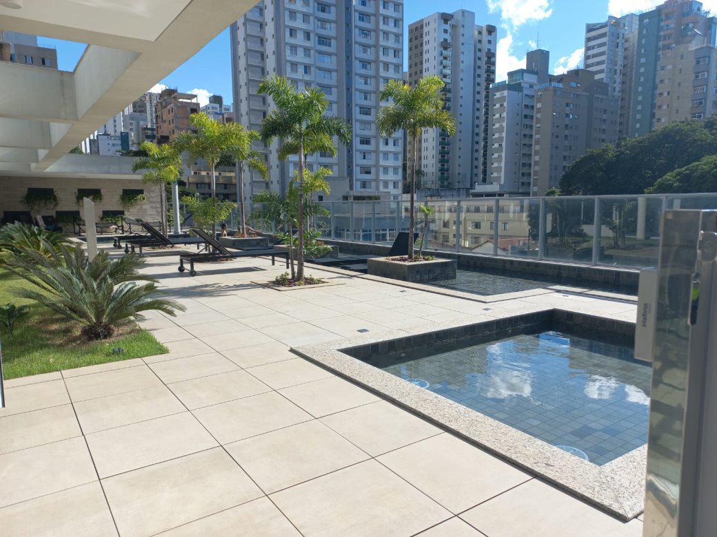 Apartamento, Funcionários, 2 Quartos, 2 Vagas, 2 Suítes
