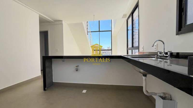 Cobertura, Serra, 2 Quartos, 3 Vagas, 2 Suítes