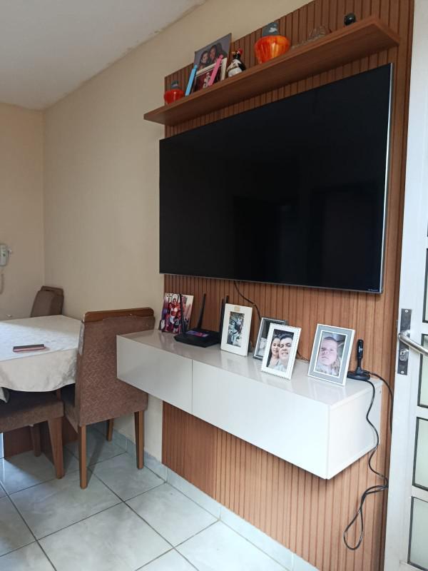 Apartamento, Solar do Barreiro, 2 Quartos, 1 Vaga