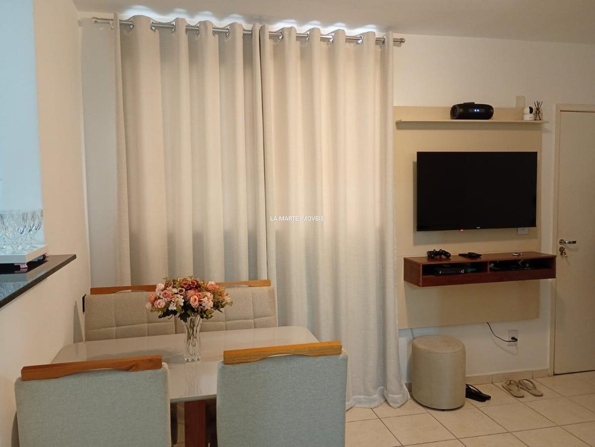 Apartamento, Santa Maria, 2 Quartos, 1 Vaga