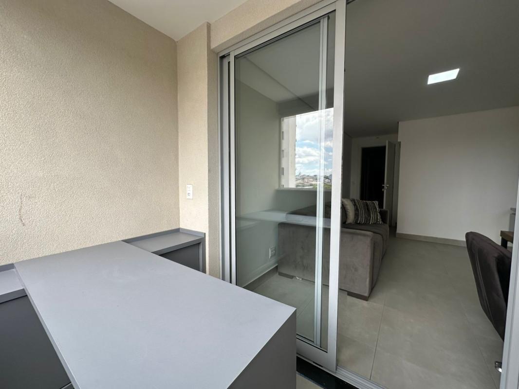 Apartamento, Barro Preto, 1 Quarto, 1 Vaga, 1 Suíte