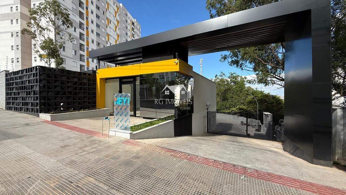 Apartamento, Diamante, 3 Quartos, 2 Vagas, 1 Suíte
