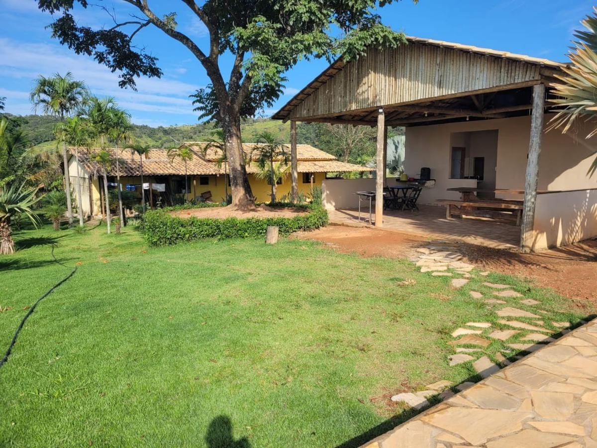 Fazenda, Zona Rural, 3 Quartos, 0 Vaga
