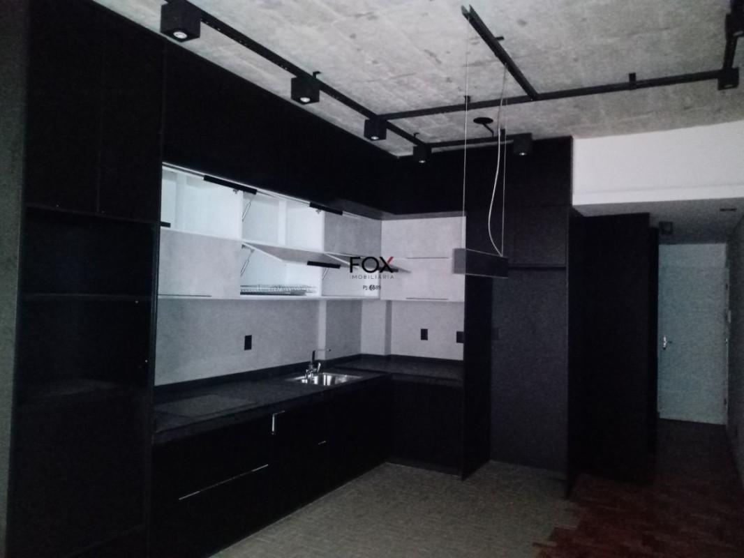 Apartamento, Centro, 1 Quarto, 0 Vaga, 1 Suíte