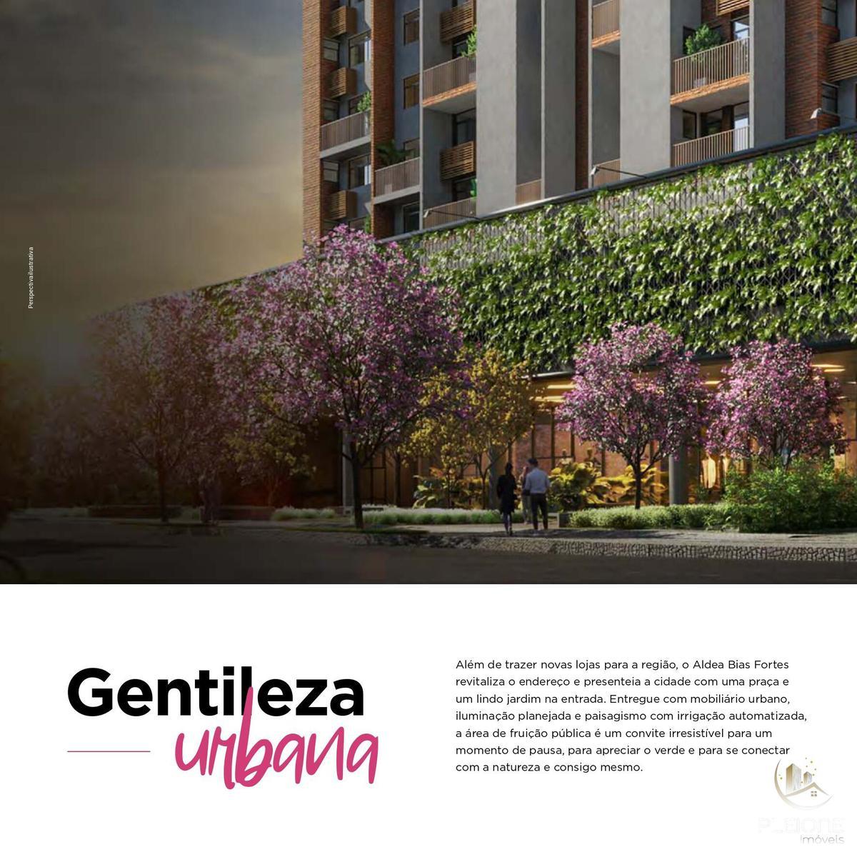 Apartamento, Lourdes, 2 Quartos, 1 Vaga