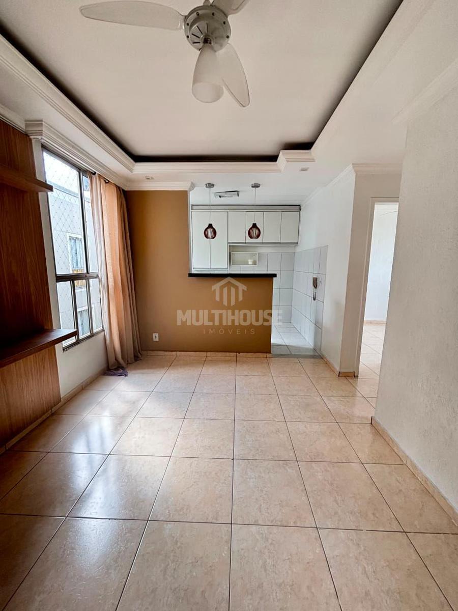 Apartamento, Kennedy, 2 Quartos, 1 Vaga