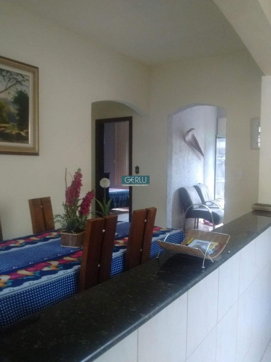 Casa, Duque de Caxias, 2 Quartos, 2 Vagas
