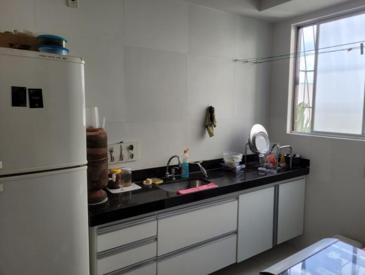 Apartamento, São João Batista (venda Nova), 2 Quartos, 0 Vaga