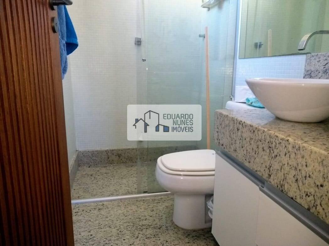 Apartamento, Carmo, 4 Quartos, 3 Vagas, 2 Suítes