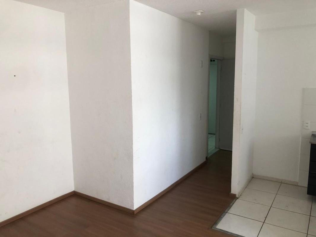 Apartamento, Jardim Riacho das Pedras, 2 Quartos, 1 Vaga, 1 Suíte
