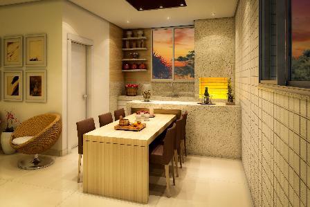Apartamento, Nova Floresta, 3 Quartos, 2 Vagas, 1 Suíte