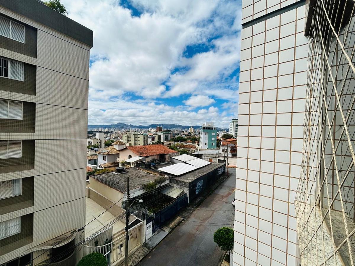 Apartamento, Caiçaras, 3 Quartos, 2 Vagas, 1 Suíte