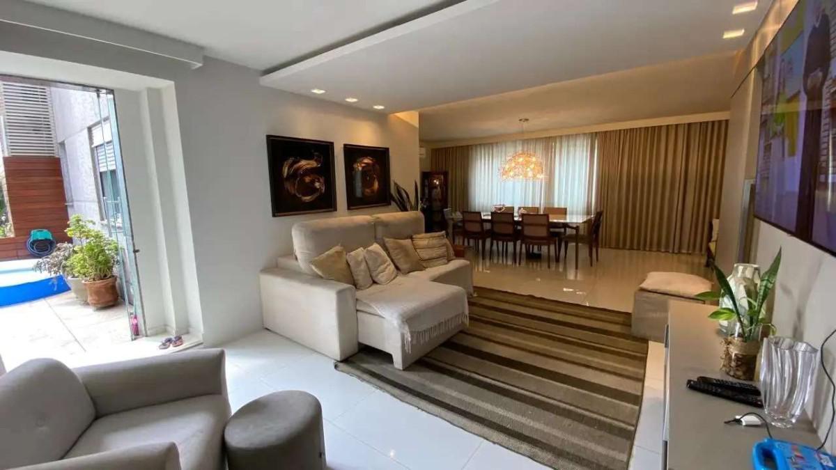 Apartamento, São Pedro, 4 Quartos, 3 Vagas, 2 Suítes