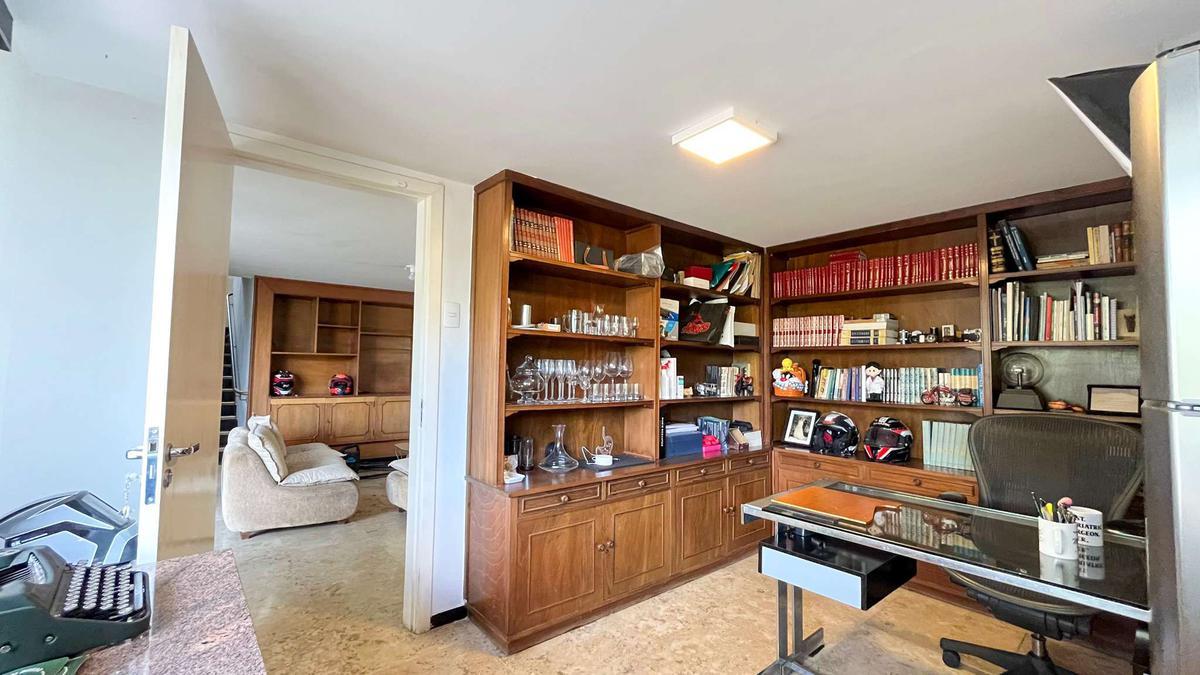 Casa, Cidade Jardim, 7 Quartos, 8 Vagas, 1 Suíte