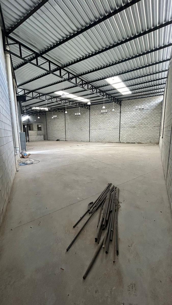 Galpão, Jardim Balneário, 0 Quarto, 20 Vagas