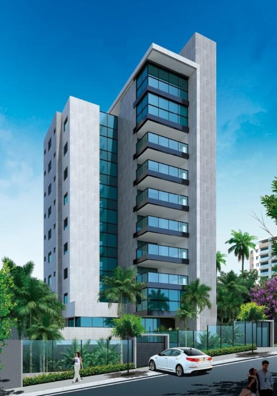 Apartamento, Castelo, 4 Quartos, 4 Vagas, 2 Suítes