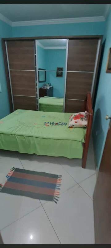 Casa, Nossa Senhora das Graças, 2 Quartos, 1 Vaga