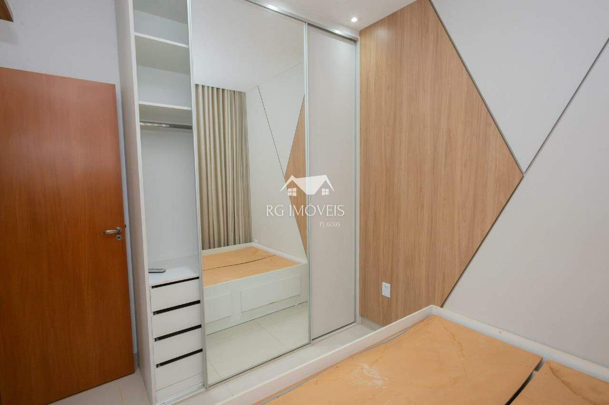 Cobertura, Araguaia, 2 Quartos, 1 Vaga