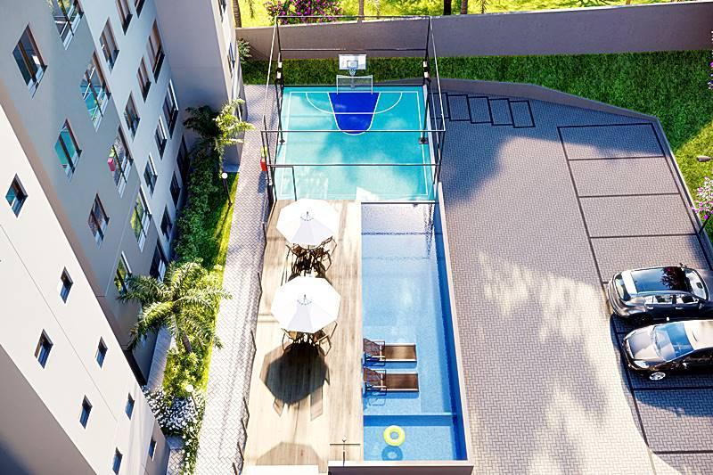 Apartamento, Estoril, 2 Quartos, 1 Vaga, 1 Suíte