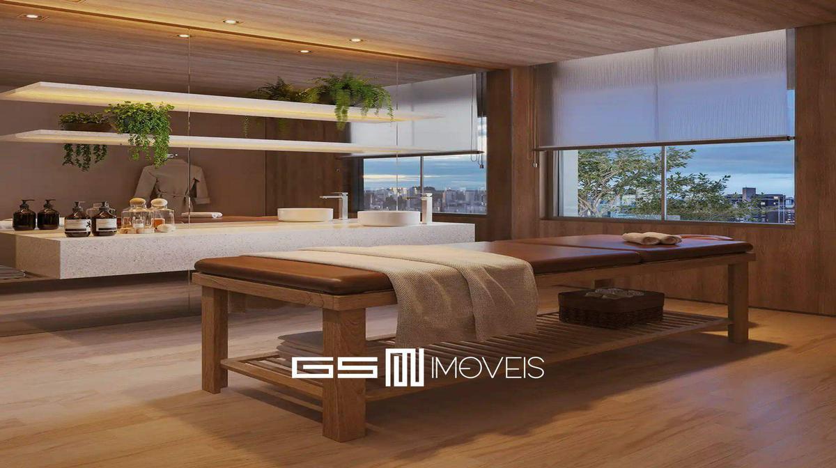 Apartamento, Savassi, 1 Quarto, 0 Vaga