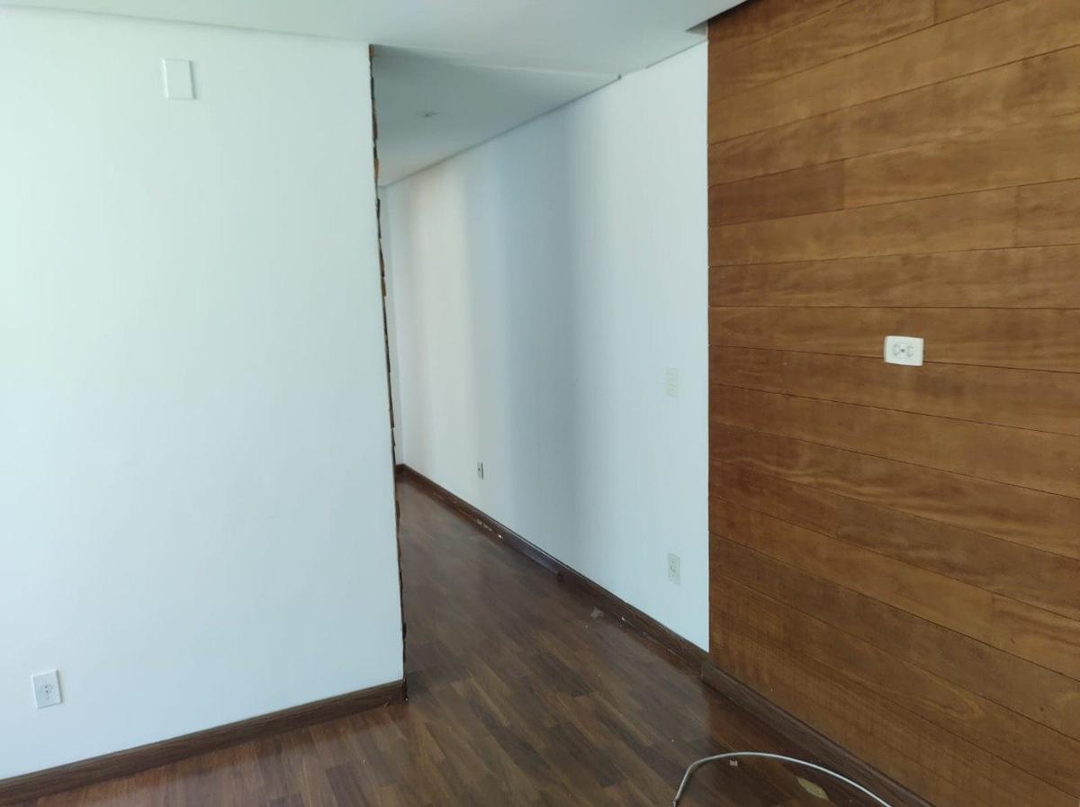 Apartamento, Céu Azul, 2 Quartos, 1 Vaga