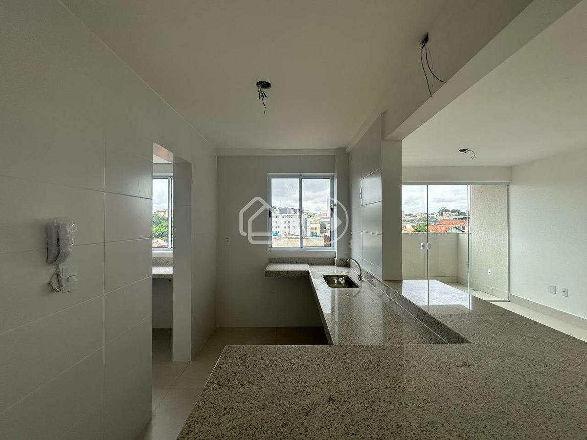 Apartamento, Padre Eustáquio, 3 Quartos, 2 Vagas, 1 Suíte