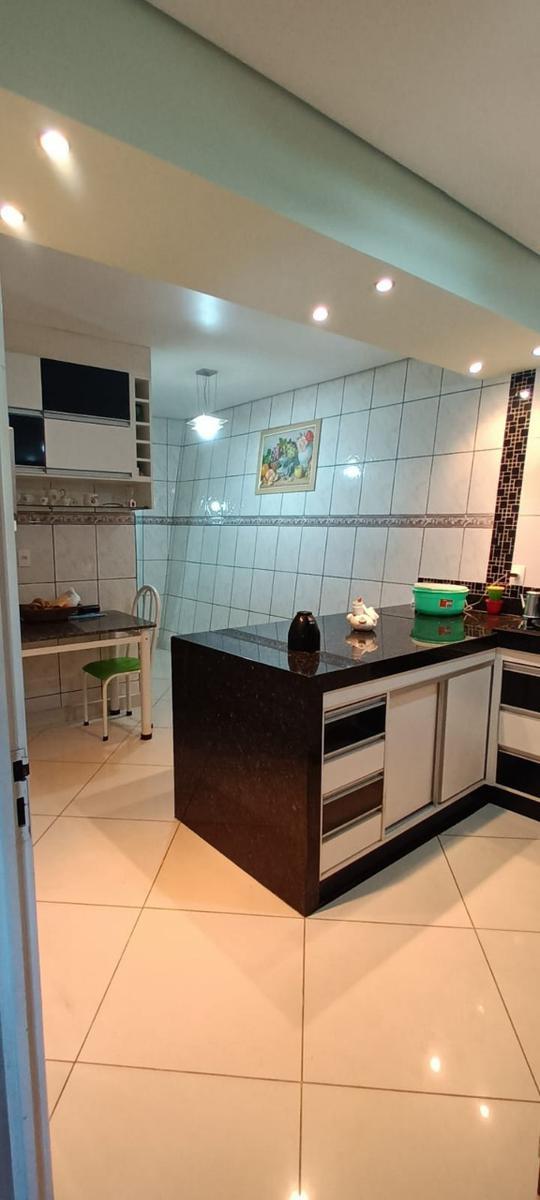 Casa, Jardim Alvorada, 6 Quartos, 2 Vagas, 1 Suíte