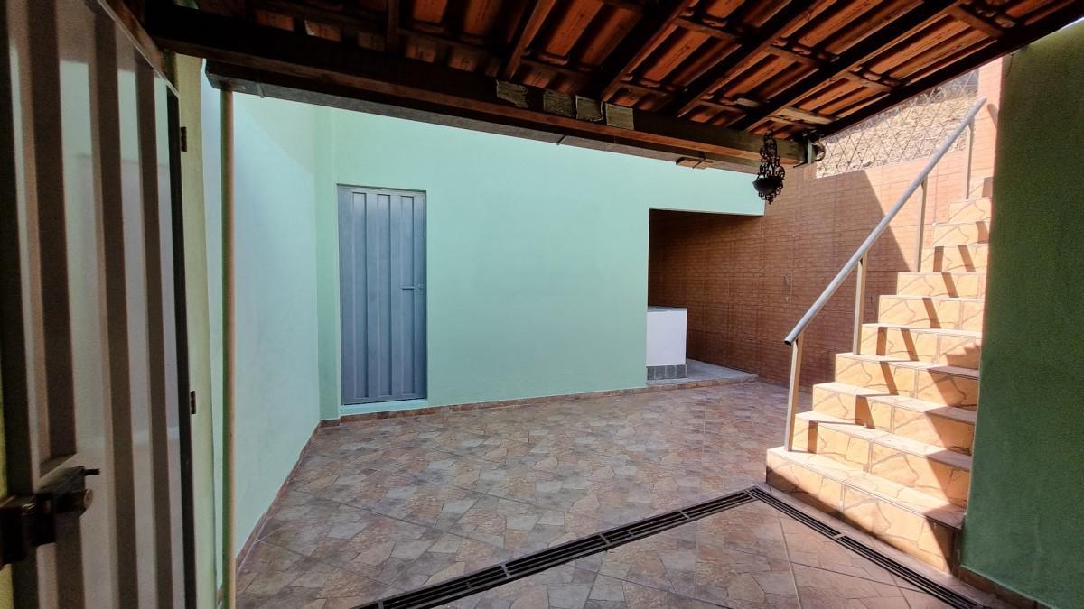 Casa, Goiânia, 3 Quartos, 1 Vaga