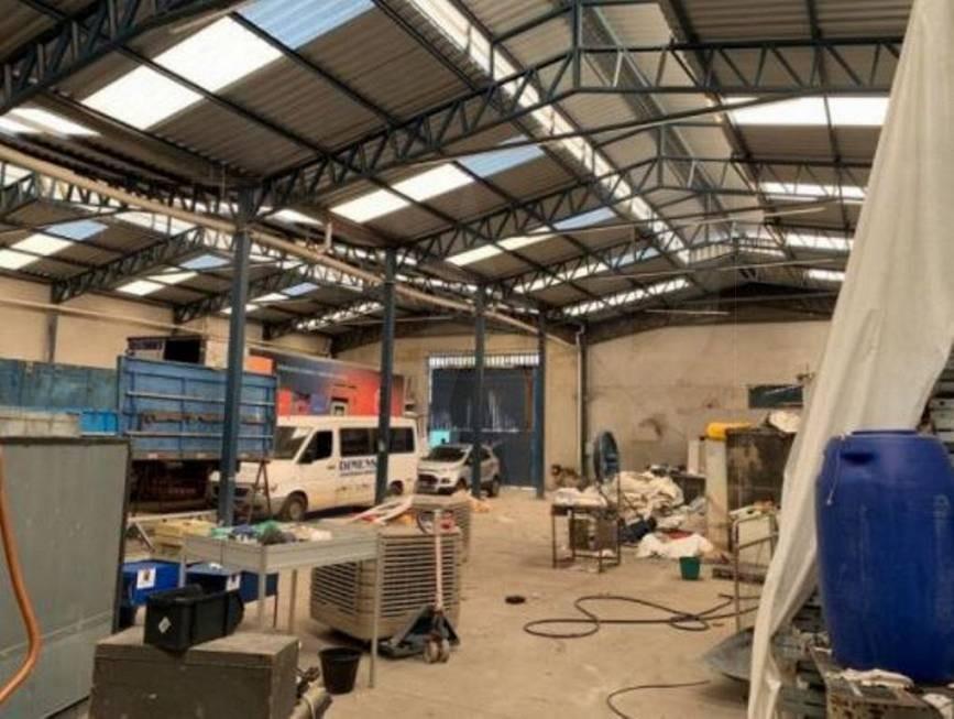 Galpão, Nova Cachoeirinha, 0 Quarto, 5 Vagas