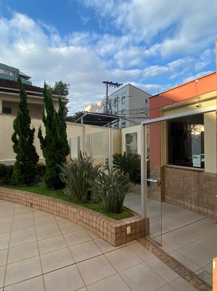 Apartamento, Colégio Batista, 1 Quarto, 1 Vaga, 1 Suíte