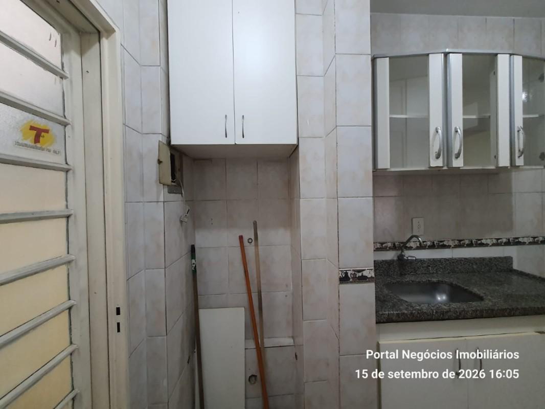 Apartamento, Vila Clóris, 2 Quartos, 0 Vaga