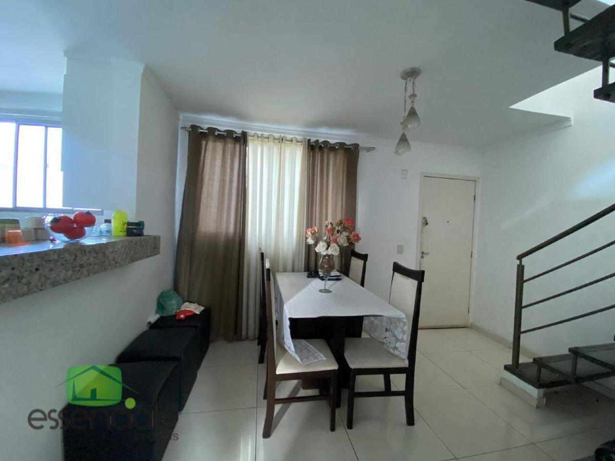 Cobertura, Industrial Santa Rita, 2 Quartos, 1 Vaga