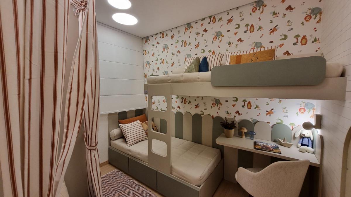 Apartamento, Jequitibá, 2 Quartos, 1 Vaga