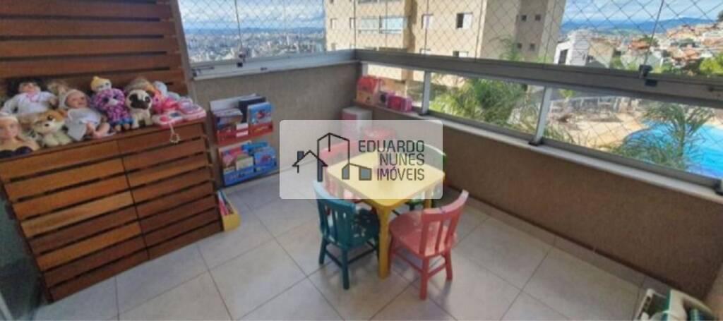 Apartamento, São Lucas, 3 Quartos, 2 Vagas, 2 Suítes